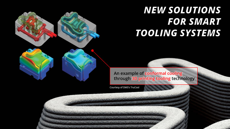 Rapid Manufacturing: tools and materials