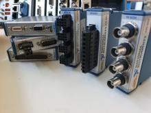 Schede di acquisizione e controllo National Instruments